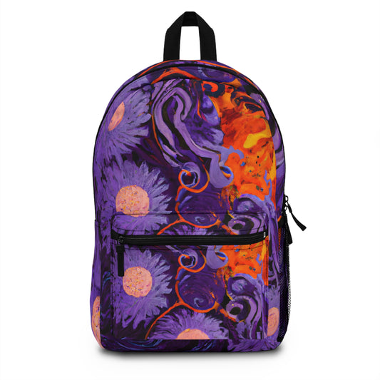 FlamboyantFay - LGBTQ+ Pride Backpack