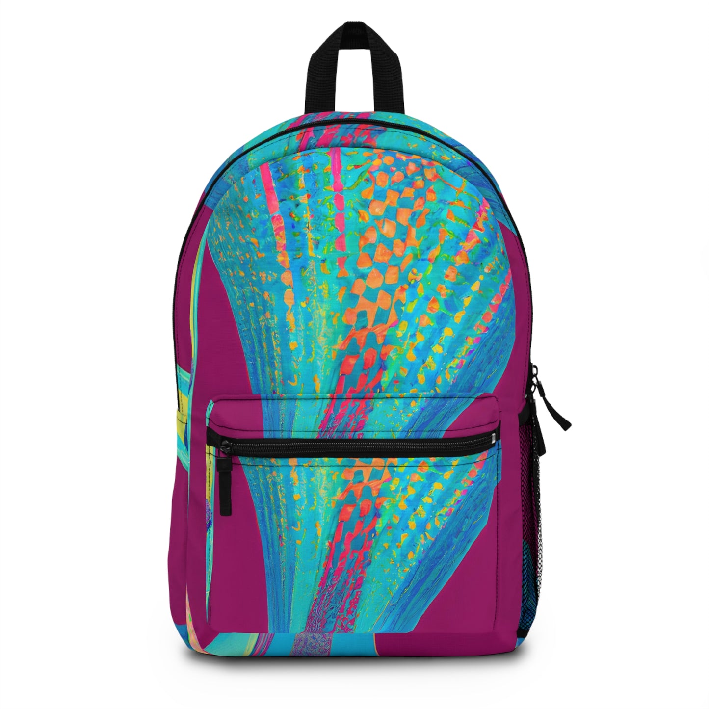 SapphireDazzle - LGBTQ+ Pride Backpack