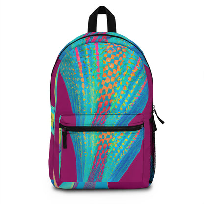SapphireDazzle - LGBTQ+ Pride Backpack