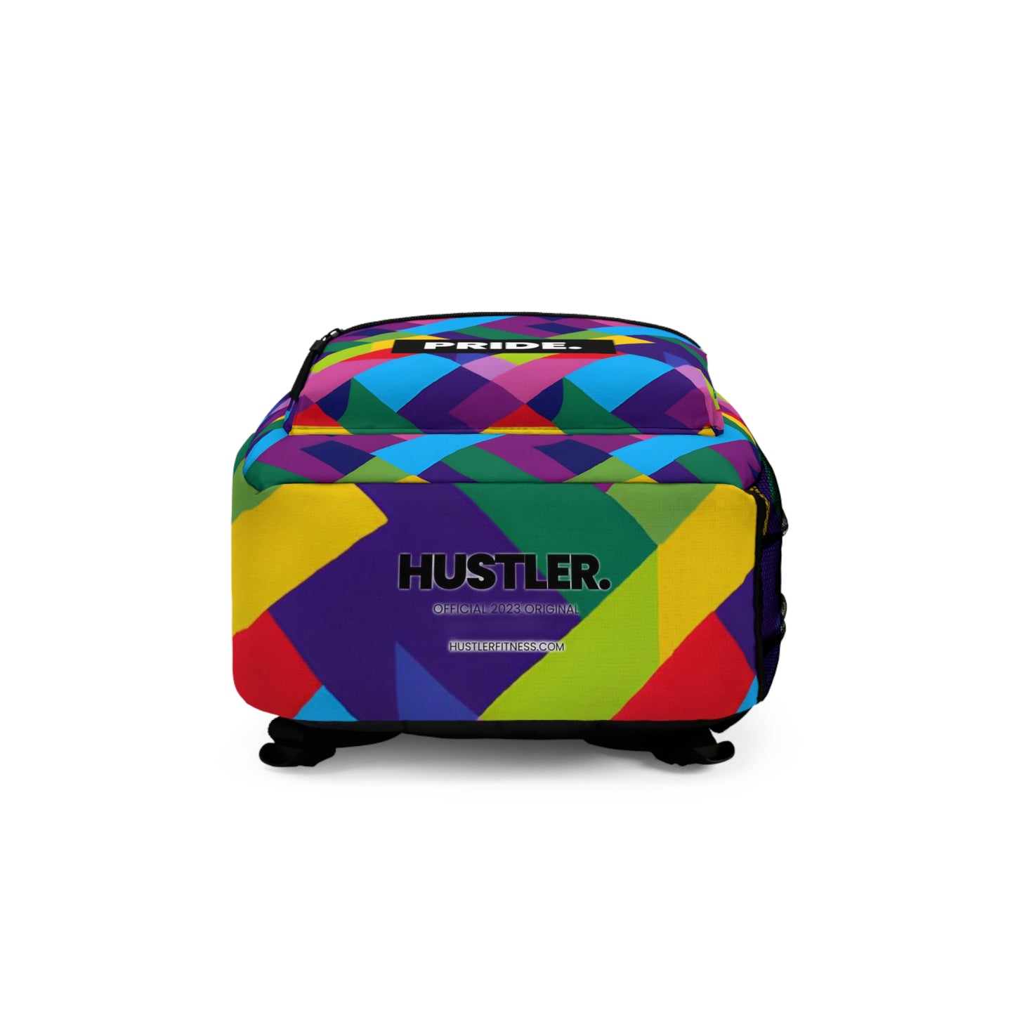 FabuLuxe - Hustler Pride Backpack