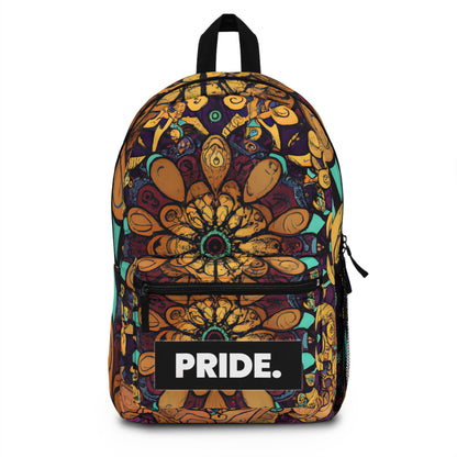 OpalVelvet - Gay Pride Backpack