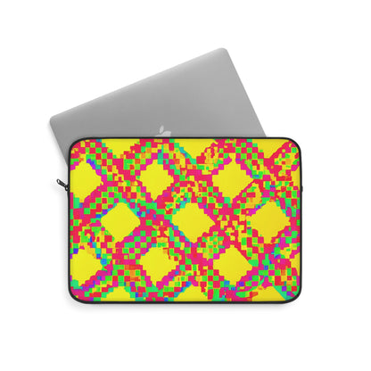 PistolPoppinPriscilla - LGBTQ+ Laptop Sleeve (12", 13", 15")