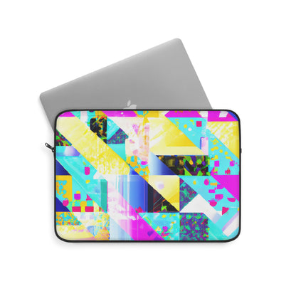 NeoGlamstar - LGBTQ+ Laptop Sleeve (12", 13", 15")