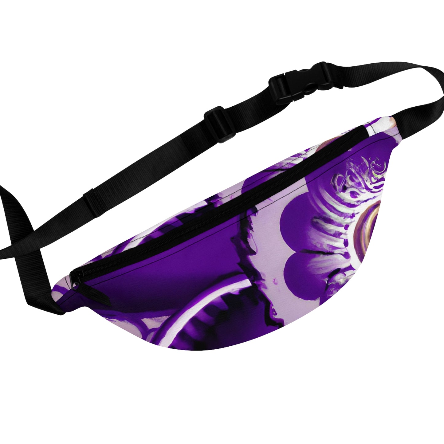 CrimsonFinch - LGBTQ+ Fanny Pack Belt Bag