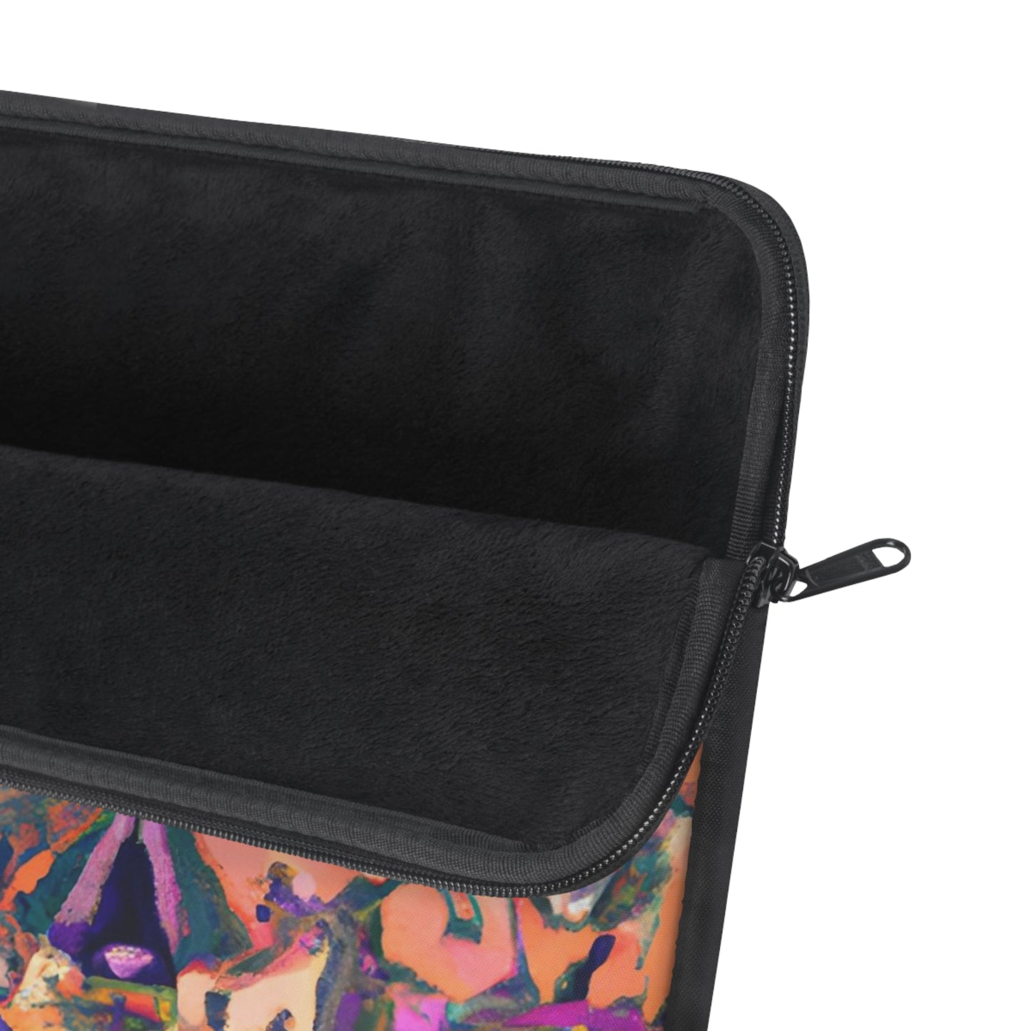VioletDazzle - LGBTQ+ Laptop Sleeve (12", 13", 15")