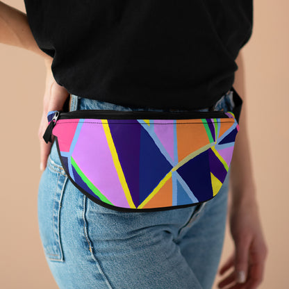 ElectroFantasy - Gay Pride Fanny Pack Belt Bag