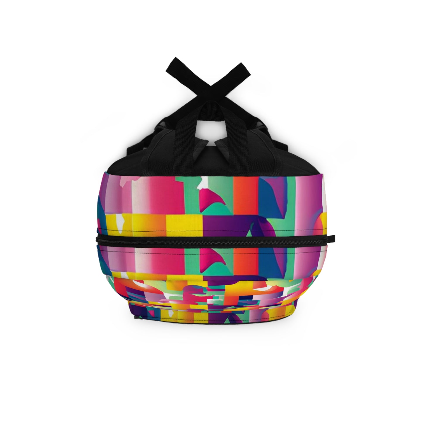 GlitterGlamazon - Gay Pride Backpack