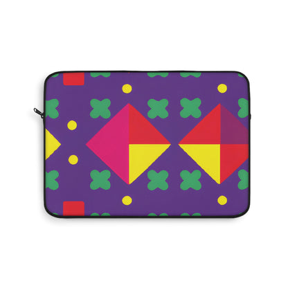 Glamazonia - LGBTQ+ Laptop Sleeve (12", 13", 15")