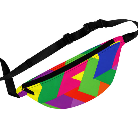 FlambaStyles - Gay Pride Fanny Pack Belt Bag