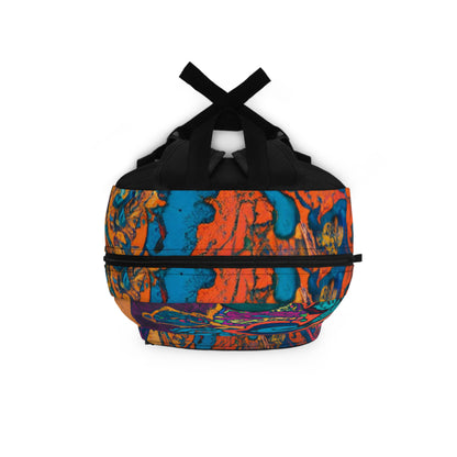 LuxeLeigha - Gay Pride Backpack