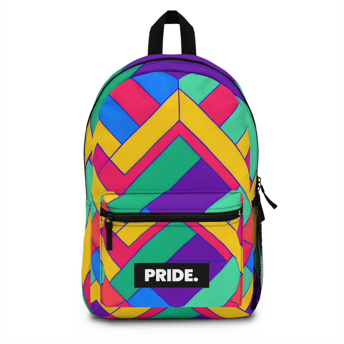 LunaLovely - Hustler Pride Backpack