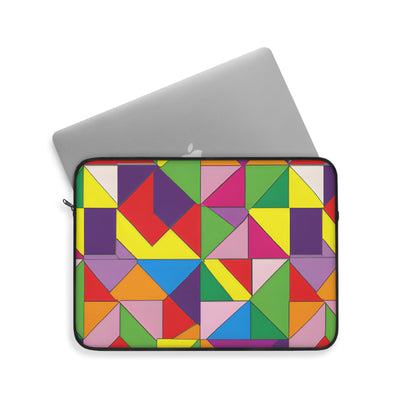 CrystalCoco - LGBTQ+ Laptop Sleeve (12", 13", 15")
