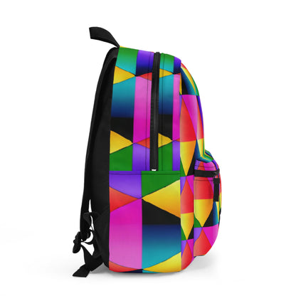 ShimmyShake - Hustler Pride Backpack