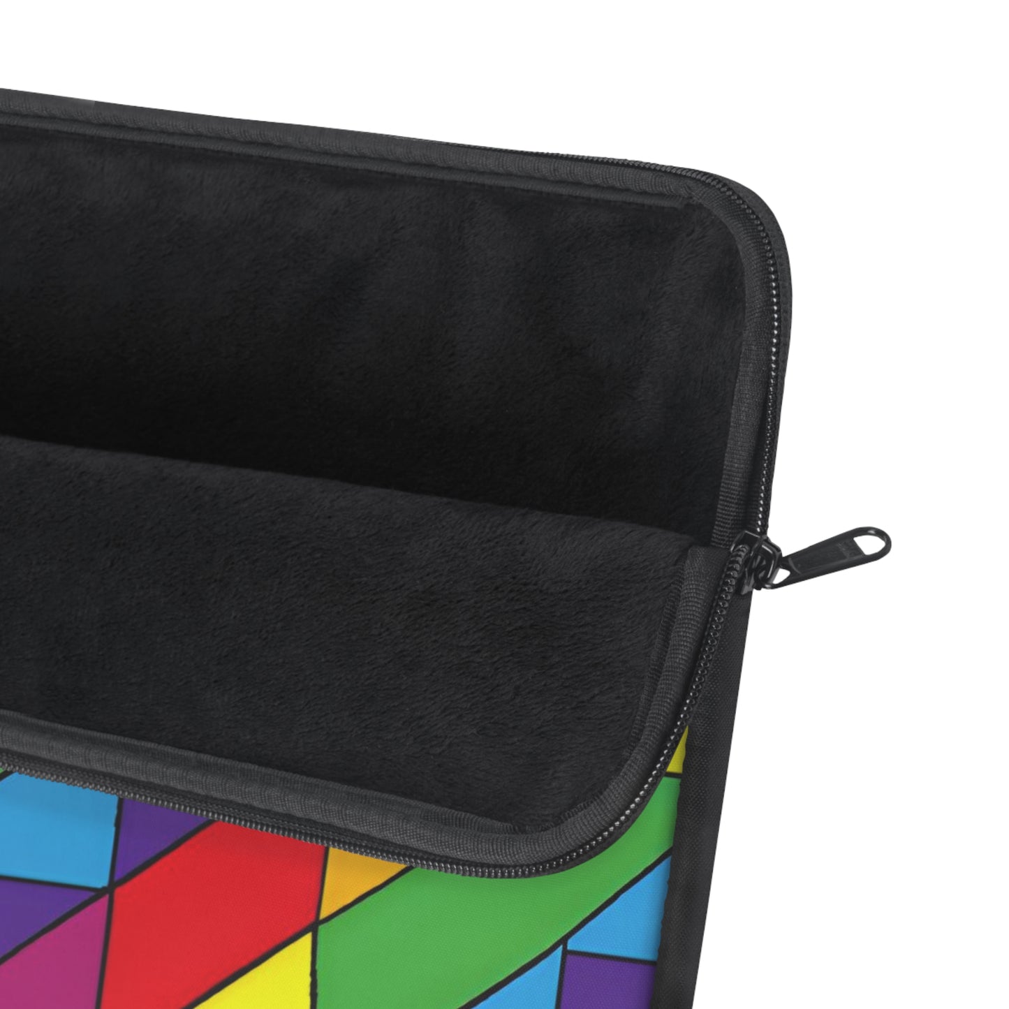 ElectricSiren - LGBTQ+ Laptop Sleeve (12", 13", 15")