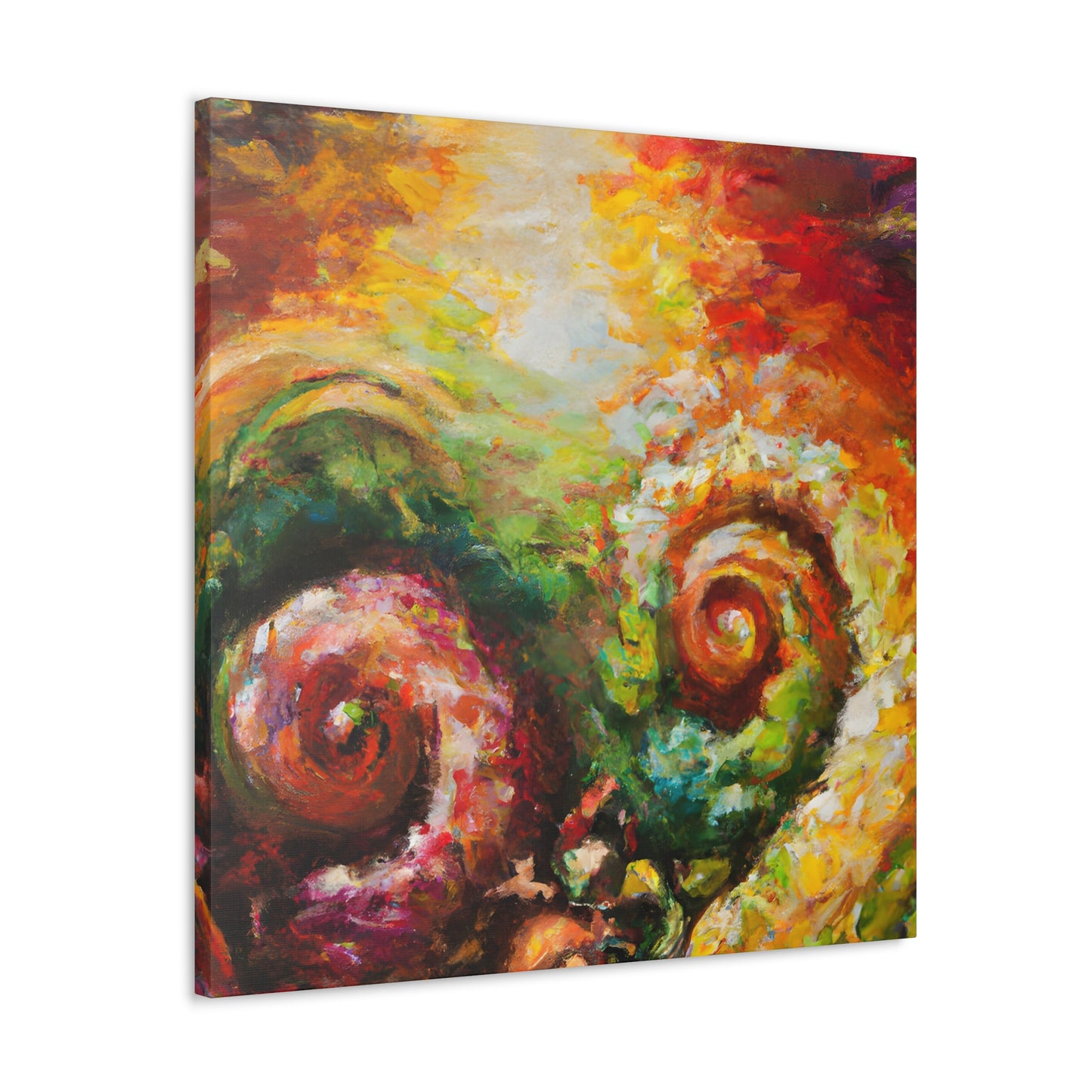 Rafaela - Gay Hope Canvas Art