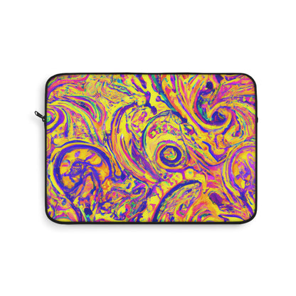 TrixieLavender - LGBTQ+ Laptop Sleeve (12", 13", 15")