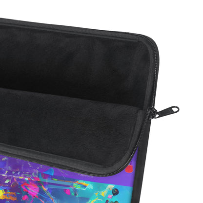 SpectralLaLuna - LGBTQ+ Laptop Sleeve (12", 13", 15")