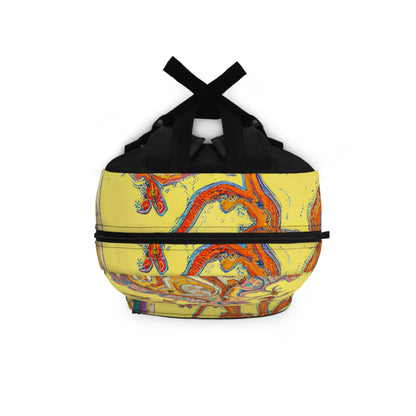 GlitterGatsby - LGBTQ+ Pride Backpack