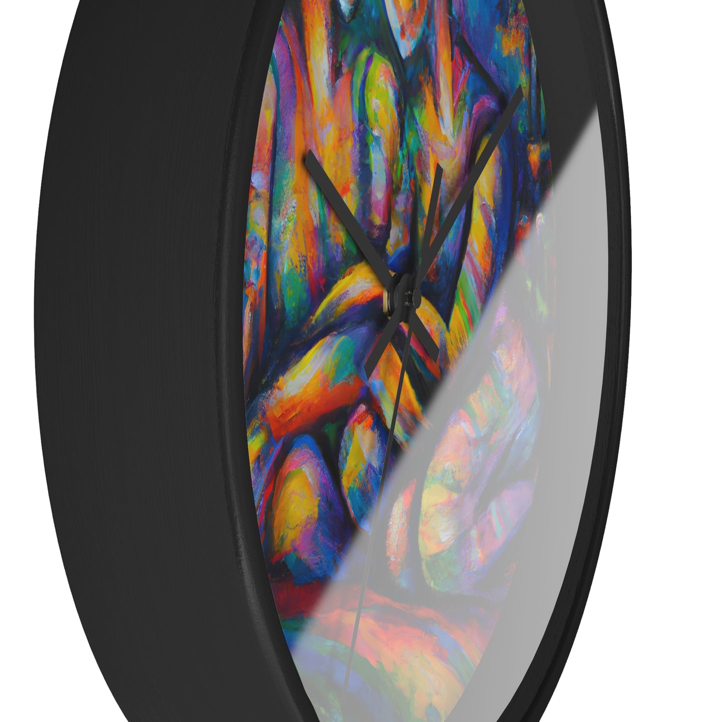 Emmarene - Gay Hope Wall Clock