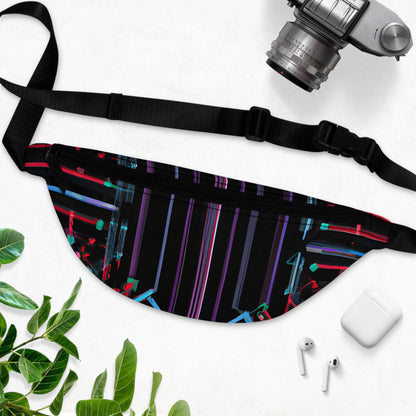 CometVega - LGBTQ+ Fanny Pack Belt Bag