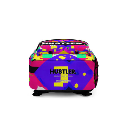 CyberDyva - LGBTQ+ Pride Backpack