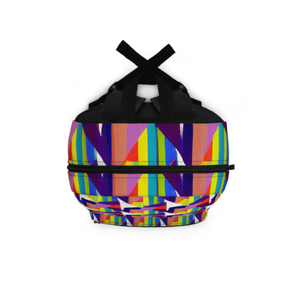 ElectraSparkle - Gay Pride Backpack