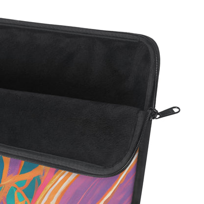 FlamingFlapper - LGBTQ+ Laptop Sleeve (12", 13", 15")