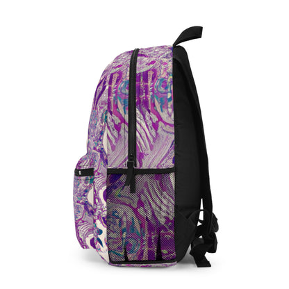 Lol lipsync - LGBTQ+ Pride Backpack