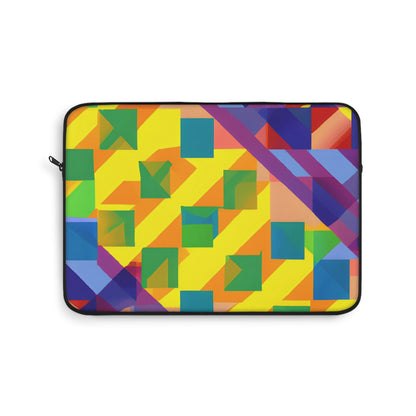 Monroeelectro - LGBTQ+ Laptop Sleeve (12", 13", 15")