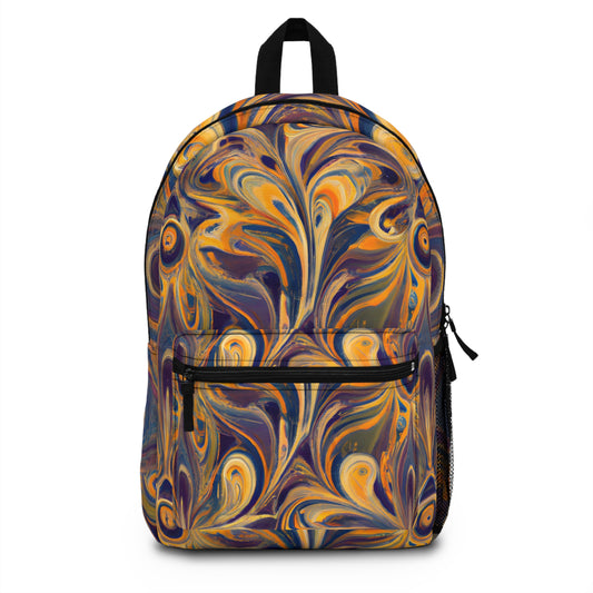 ThedaFandango - LGBTQ+ Pride Backpack