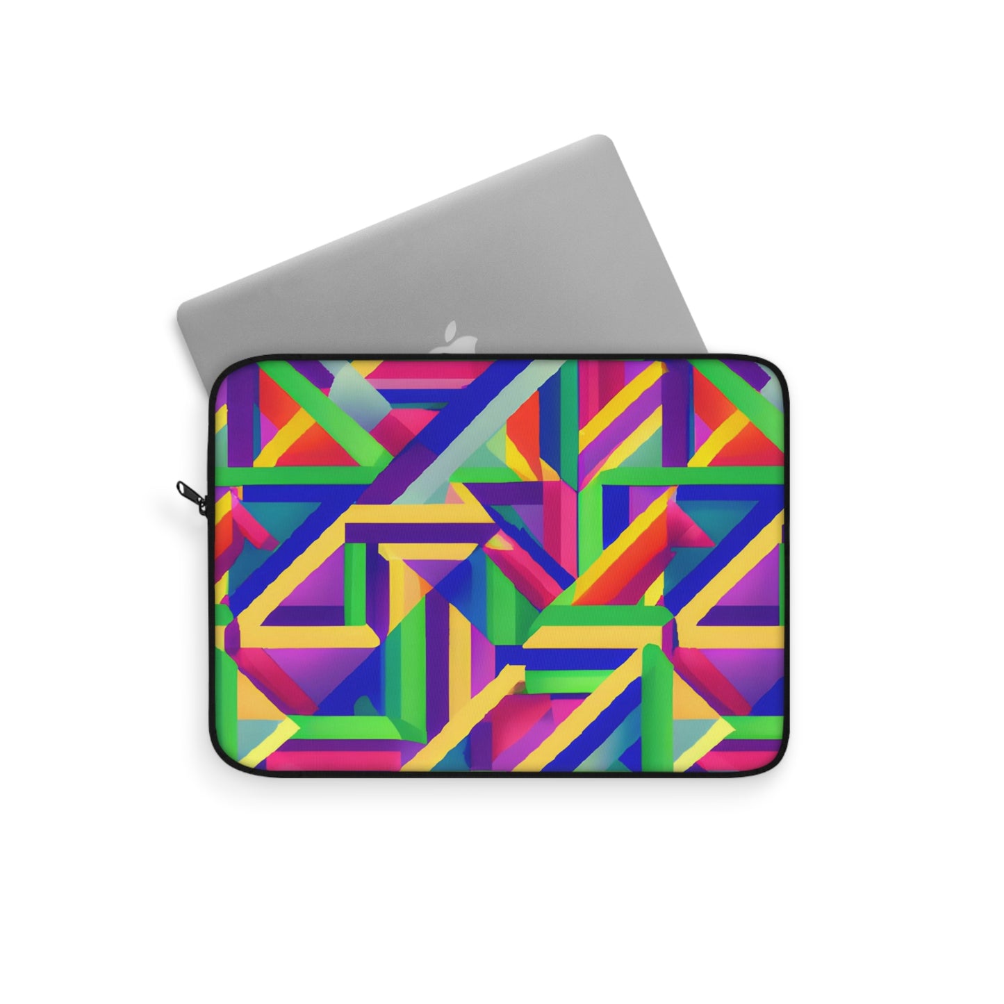 NightshadeHurricane - LGBTQ+ Laptop Sleeve (12", 13", 15")