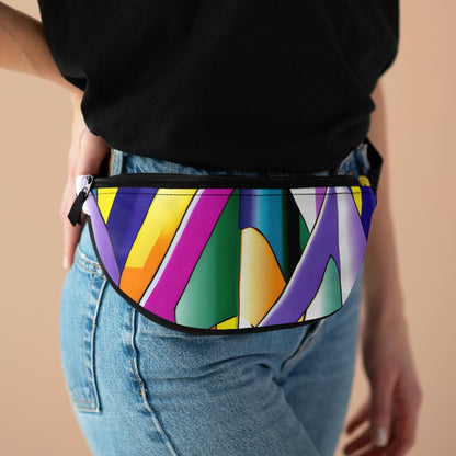 GlitzyGlamorazzi - Gay Pride Fanny Pack Belt Bag