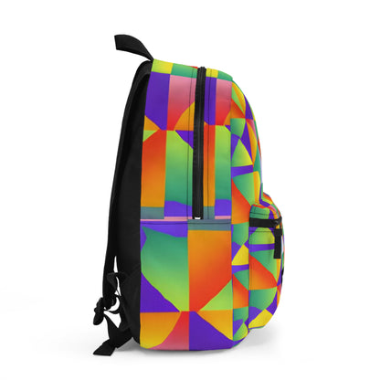 Glamazonia - Hustler Pride Backpack