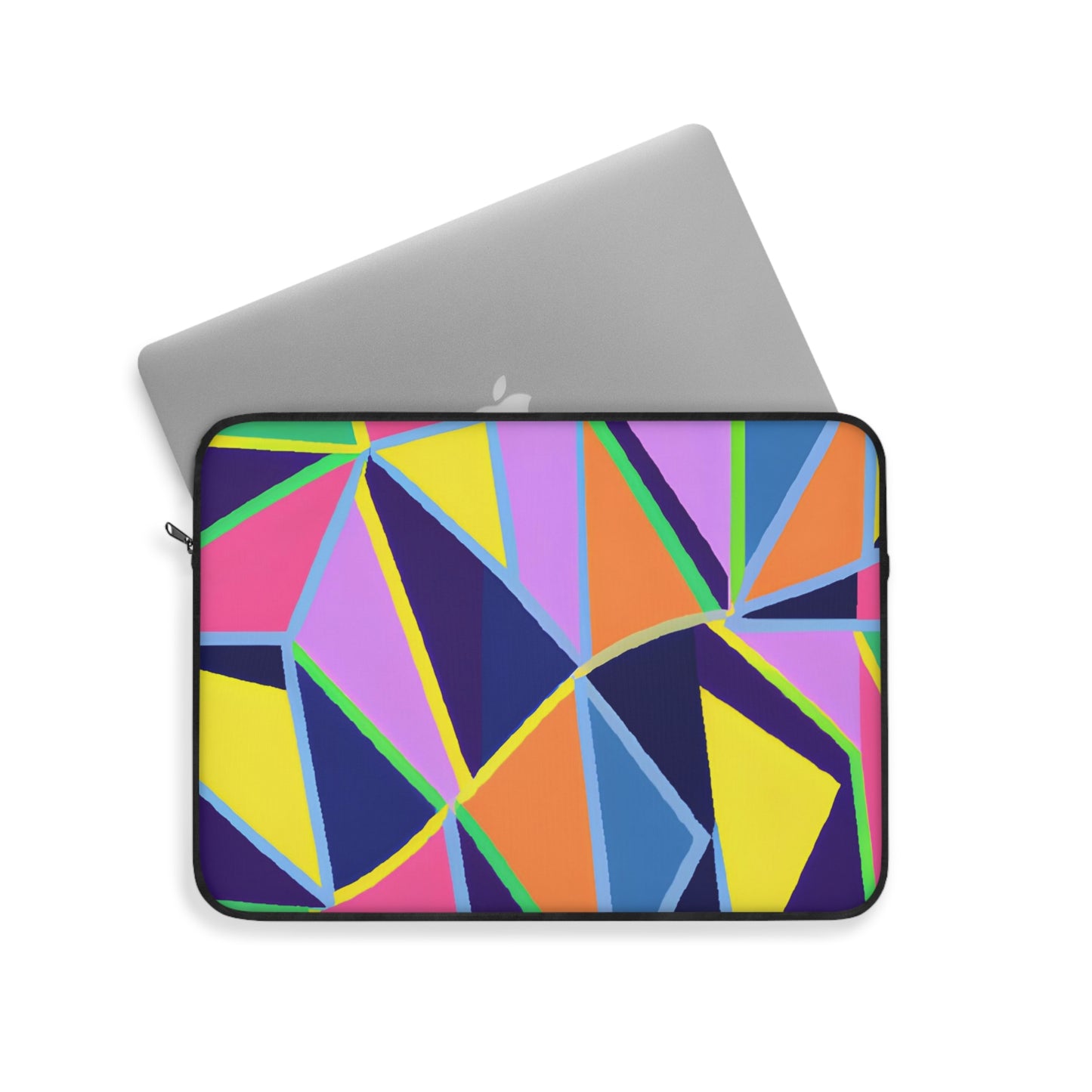 ElectroFantasy - LGBTQ+ Laptop Sleeve (12", 13", 15")