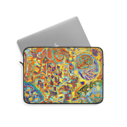 RiverLumen - LGBTQ+ Laptop Sleeve (12", 13", 15")