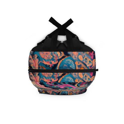 DapperDahlia - Gay Pride Backpack