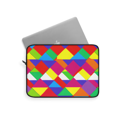 TaffyTrixie - LGBTQ+ Laptop Sleeve (12", 13", 15")