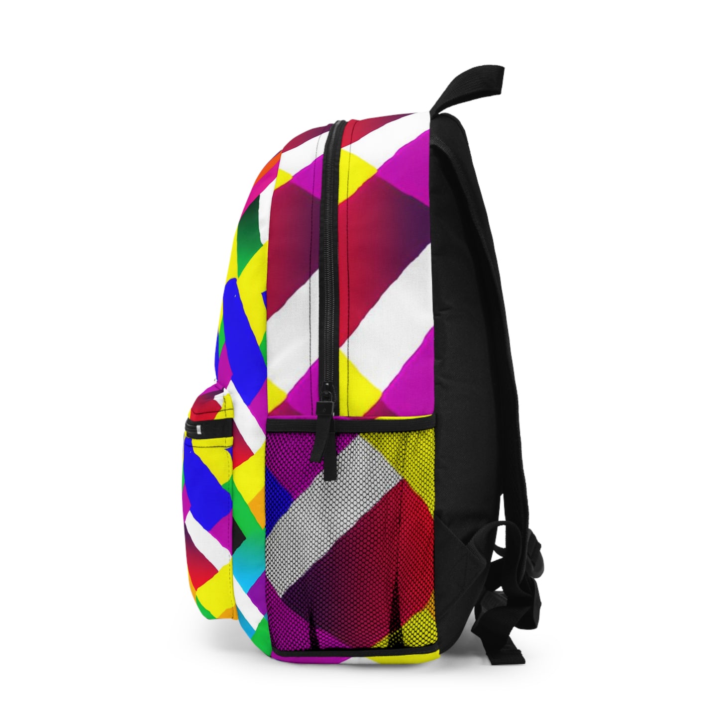 GlitterKiki - Hustler Pride Backpack