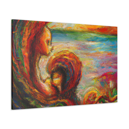 VeronaGianni - Gay Hope Canvas Art