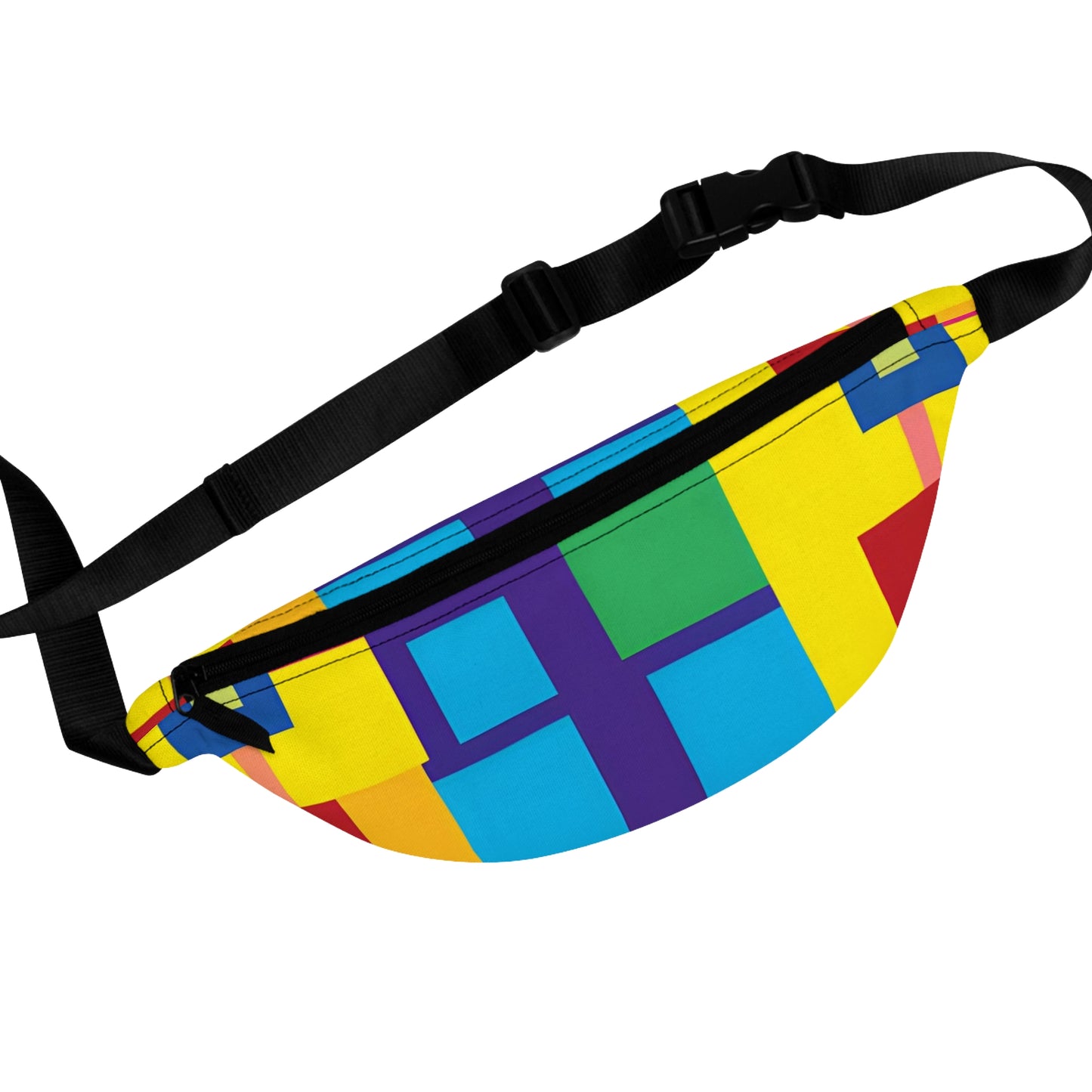 BoomBendaKween - Gay Pride Fanny Pack Belt Bag