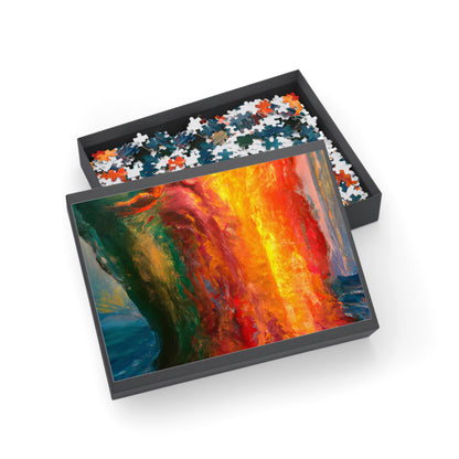 Raffello - Gay Hope Jigsaw Puzzle