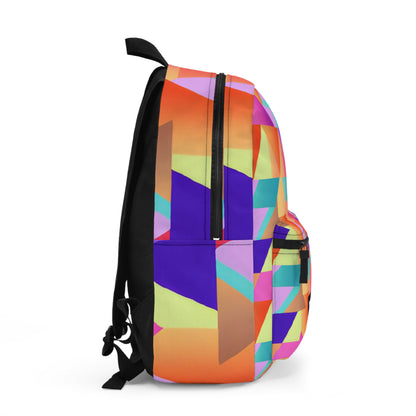 GlitterGoddess - Hustler Pride Backpack