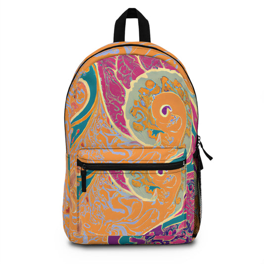 GlamourGaz - LGBTQ+ Pride Backpack