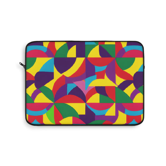 ElectricFantasia - LGBTQ+ Laptop Sleeve (12", 13", 15")