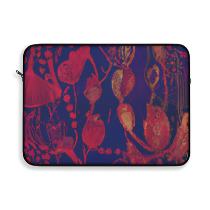 TopsyDandyGlamour - LGBTQ+ Laptop Sleeve (12", 13", 15")