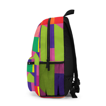 MagentaMuse - Hustler Pride Backpack