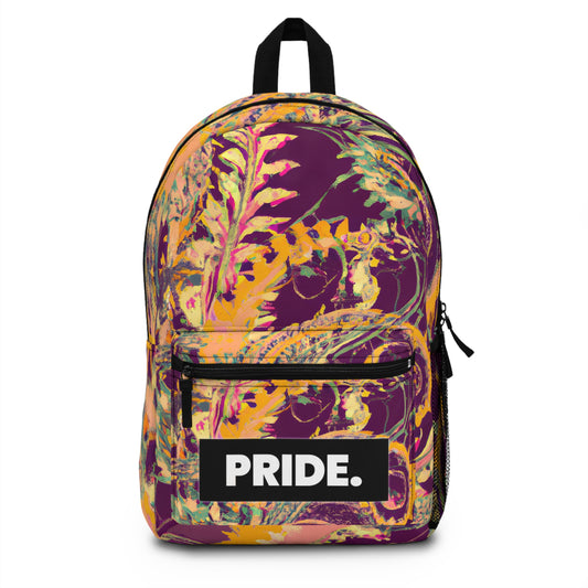 Flammery - Gay Pride Backpack