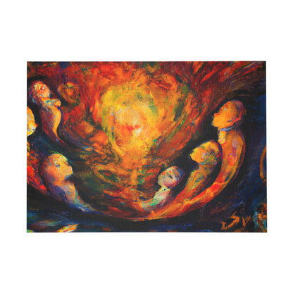 GiorgioVivaldi - Gay Hope Jigsaw Puzzle