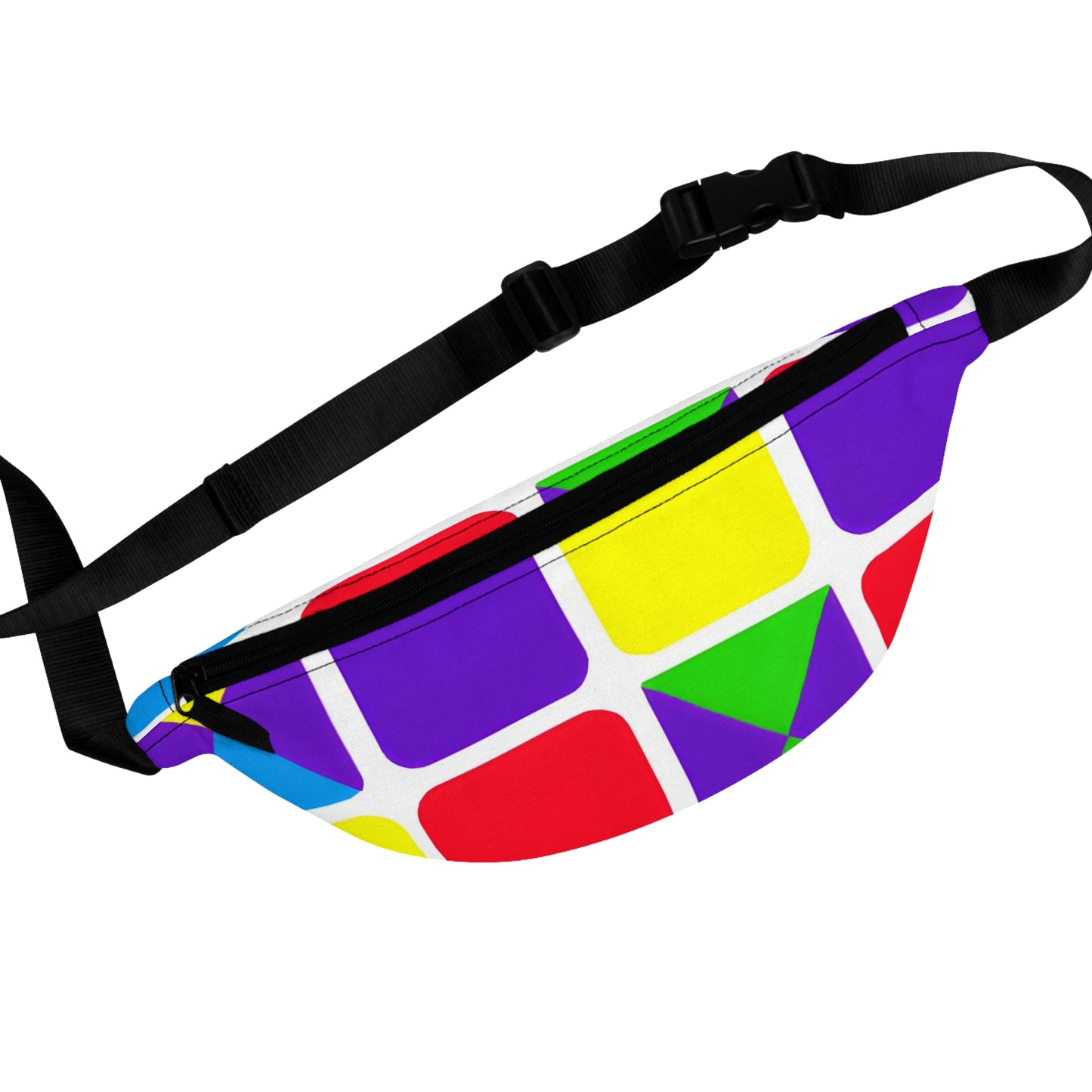 DiamondStarr - Gay Pride Fanny Pack Belt Bag