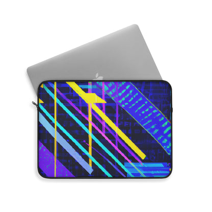 StarGlitterVibe - LGBTQ+ Laptop Sleeve (12", 13", 15")